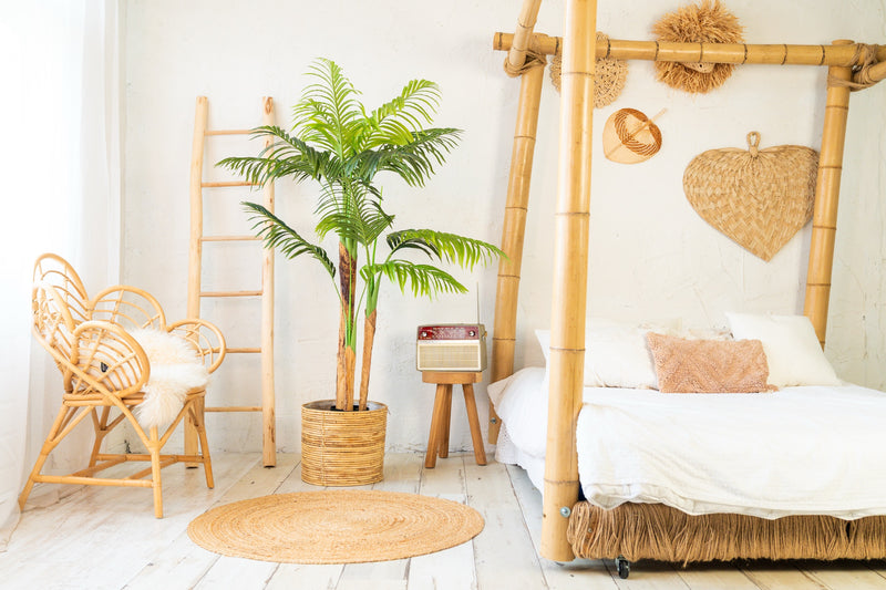 Kentia palm kunstplant 170 cm - Tropisch design voor binnen